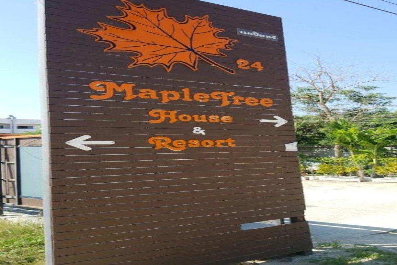 Hotel Maple Tree Pattaya